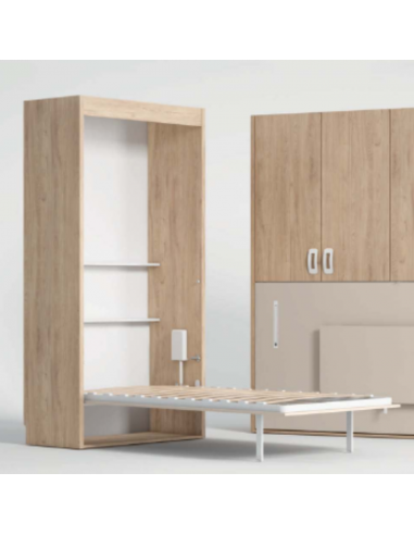 Cama Abatible Vertical