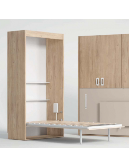 Cama Abatible Vertical