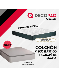 Oferta Canapé y Colchón -...
