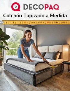 Colchón Tapizado a Medida