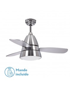 Ventilador de techo con...