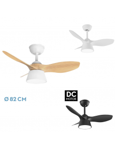 Ventilador de techo con...