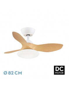 Ventilador de techo con... 2