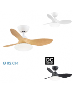 Ventilador de techo con...