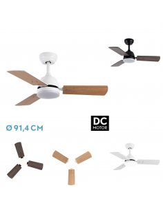 Ventilador con Aspas...