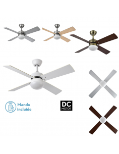 Ventilador con Aspas...
