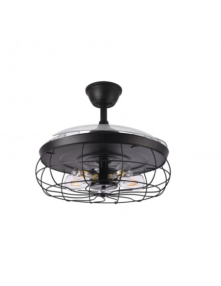 Ventilador de techo abatible Concon