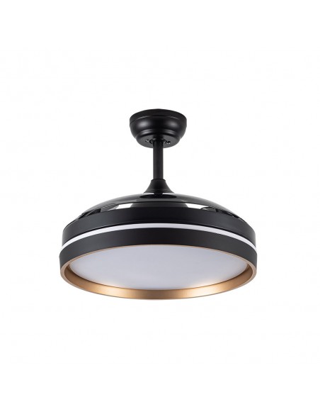 Ventilador de techo con aspas retractiles Modelo Nalon 109 Cm