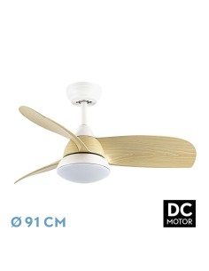 Ventilador de techo con... 2