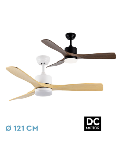 Ventilador de Techo con...