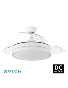 Ventilador de aspas...