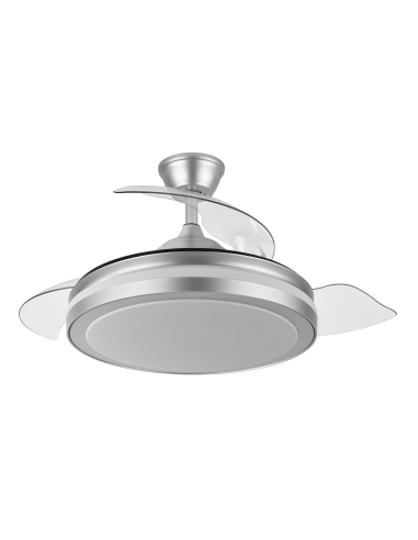 Ventilador de aspas plegables con...