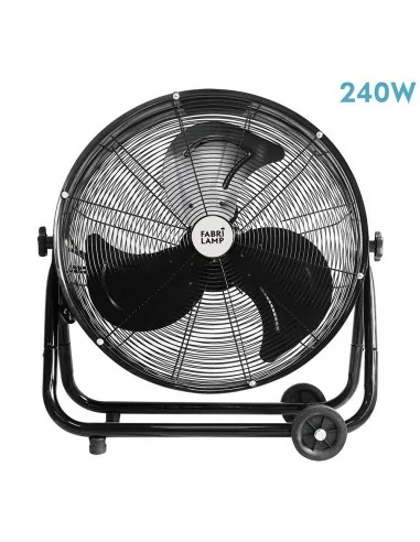 Ventilador Industrial - Poniente 240W