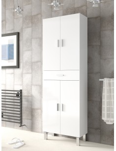 Columna Baño 4 Puertas + 1...