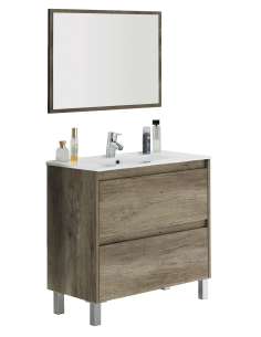 Mueble DAKOTA  80 2 Cajones...