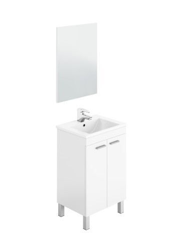 Mueble lavabo KONCEPT PEQ. 2 Puertas...