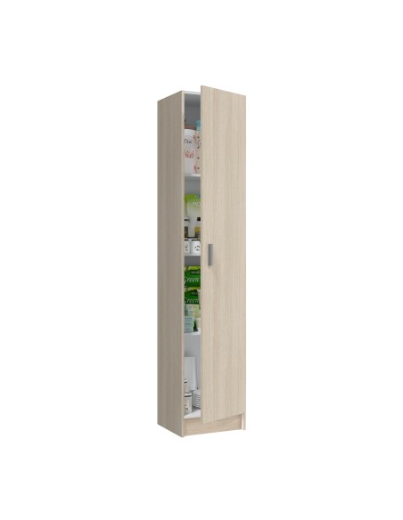 Armario 1 Puerta - Roble - USE