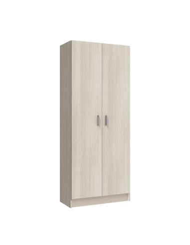 Armario 2 Puertas - Escobero roble - USE