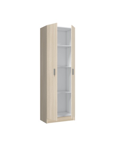 Armario 2 Puertas - Roble - USE