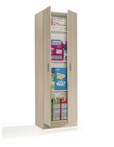 Armario 2 Puertas - Roble - USE