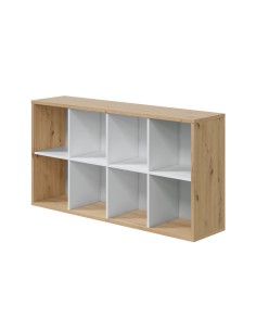 Estantería cubos Roble Nodi... 2