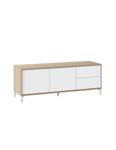 Mueble TV 2 Puertas + 2...