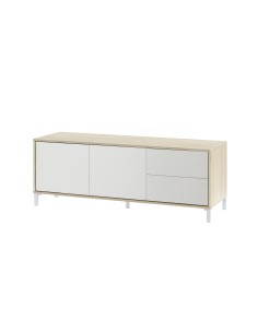 Mueble TV 2 Puertas + 2... 2