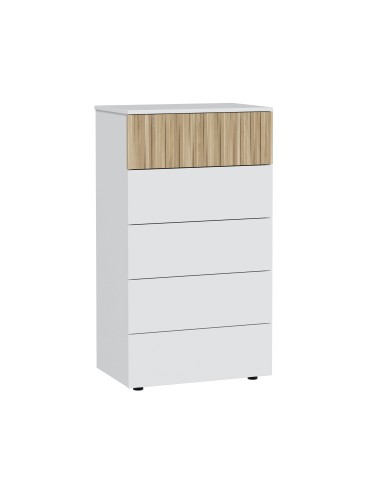 Sinfonier 5 cajones Blanco...