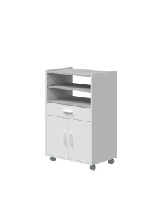 Mueble microondas 1 Cajón +... 2