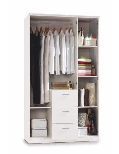 Armario Ward 3 Puertas + 3... 2