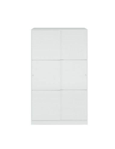 Armario MAX 2 Puertas correderas...