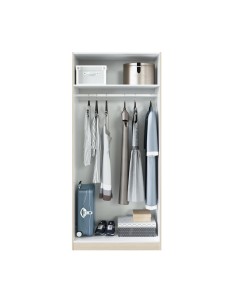 Armario 2 Puertas LOW COST...