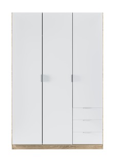 Armario LC 3 Puertas + 3...