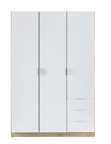 Armario LC 3 Puertas + 3 Cajones...