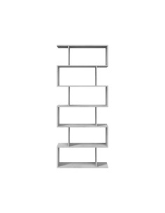 Estantería alta Cemento...