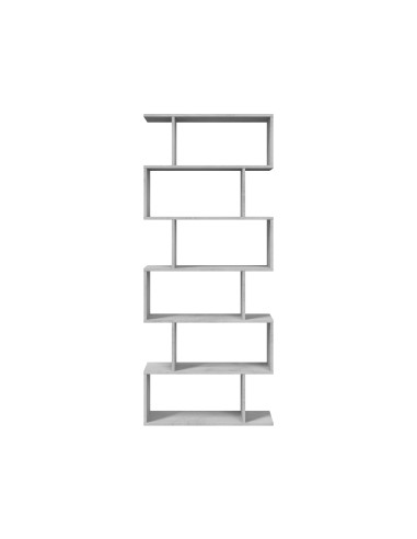 Estantería alta Cemento DANERYS