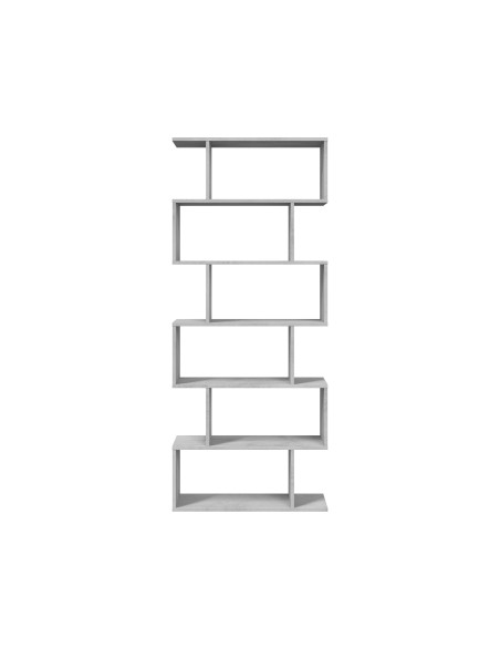 Estantería alta Cemento DANERYS