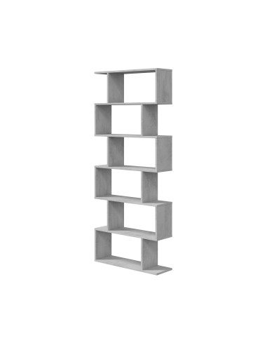 Estantería alta Cemento DANERYS