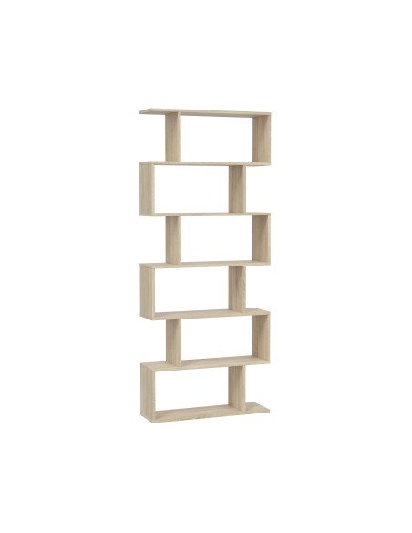 Estantería alta Roble Canadian DANERYS