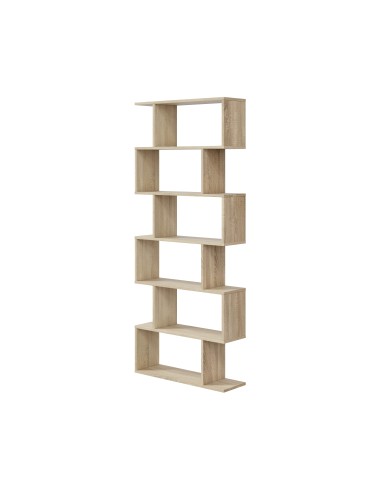 Estantería alta Roble Canadian DANERYS