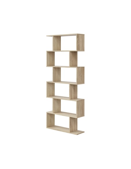 Estantería alta Roble Canadian DANERYS