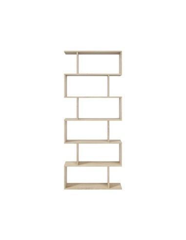 Estantería alta Roble Canadian DANERYS