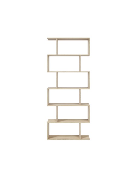 Estantería alta Roble Canadian DANERYS