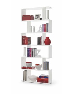 Estantería alta Blanco...