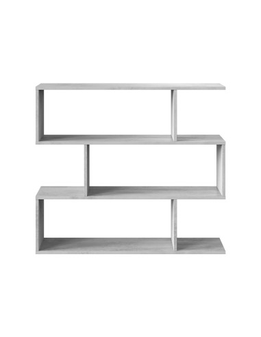 Estantería baja cemento DANERYS