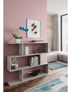 Estantería baja cemento... 2