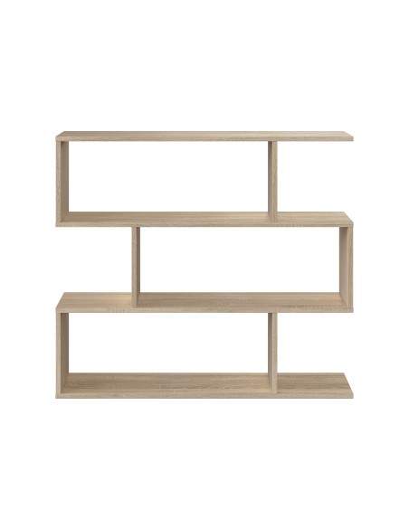 Estantería baja roble canadian DANERYS