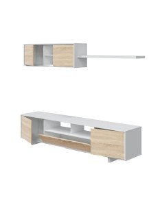 Salón TV Blanco... 2