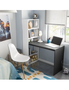 Mesa + Estanteria Blanco... 2