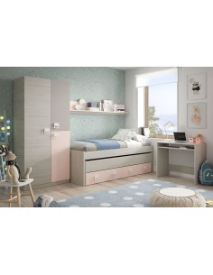 Armario NUBE Blanco alpes /... 2